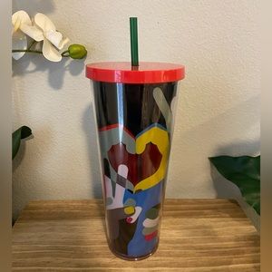 ❤️‍🔥 - Starbucks Tall Iced Cup Tumbler
